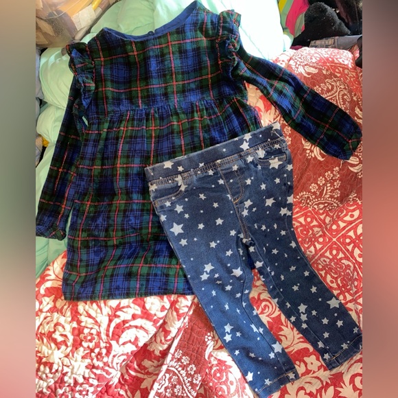 Little Girls Clothes 18-24 Mos, 2T, 3T - Picture 11 of 11